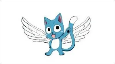 Comment Natsu a-t-il trouvé Happy ?