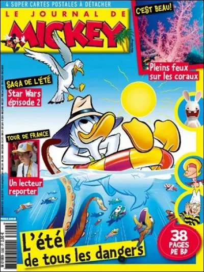 - Bien sûr ! À condition, que cette fois, tu _____ toi-même ton magazine ! dit-elle en riant.