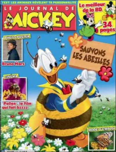 Après la glace, Simon s'ennuie un peu. Il ne veut plus aller dans la piscine. _____ que sa sur est là, elle lui a apporté un magazine.