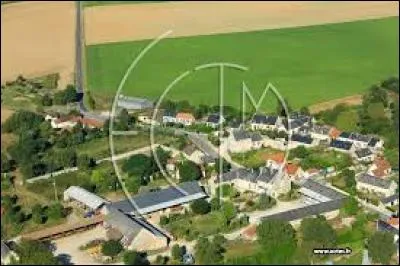 Parcy-et-Tigny, dans l'Aisne, est un village de la nouvelle région ...