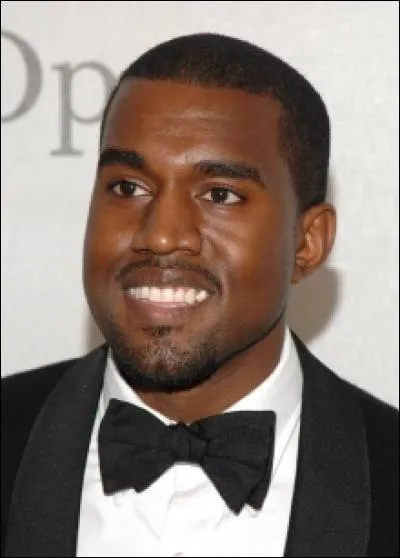 Quel est le métier de Kanye ?