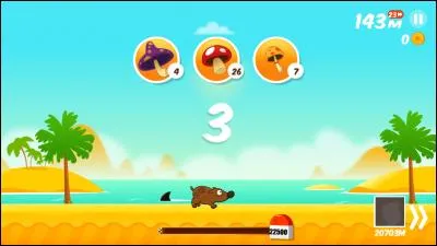 Pour commencer à jouer on nous laisse...