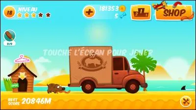 On peut avoir de l'argent et ...