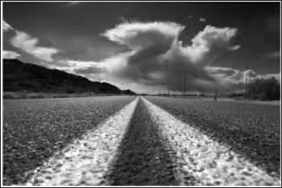 Si vous 'Taillez la route' , qu'allez-vous faire ?