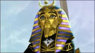 Qui se cache derrière le masque de Seth Ptolemy ?