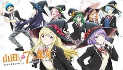 Dans quel manga sont ces personnages ?