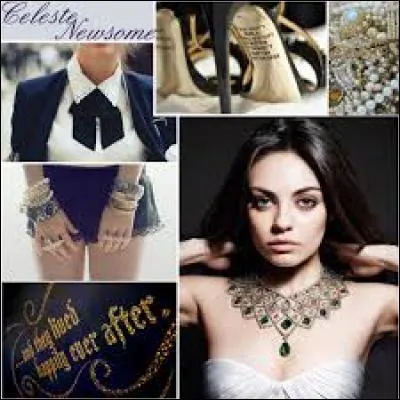 Qu'arrive-t-il à Céleste ?