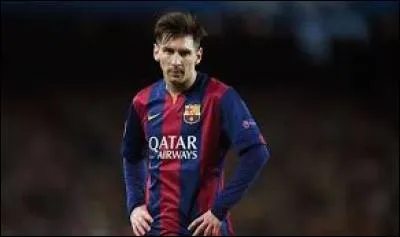 Quel est le numéro de son maillot ?