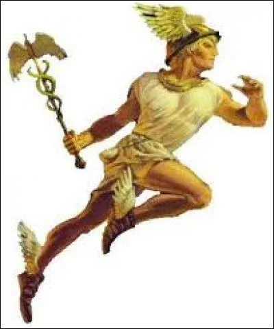 Je suis le porteur du caducée et je suis aussi le dieu des voleurs et des voyageurs même si on m'attribue d'autres rôles, qui suis-je ?