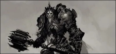 Quel personnage est surnommé "Le Roi Squelette" ?