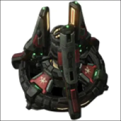 Comment se nomme le fantôme dans "Starcraft" qui peut se camoufler dans "Heroes of the Storm" ?