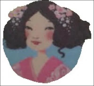 Comment s'appelle sa mère ?