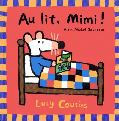 N'est-elle pas "____" se coucher à 21h ?