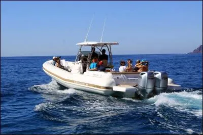 Allons faire une "____" en mer.