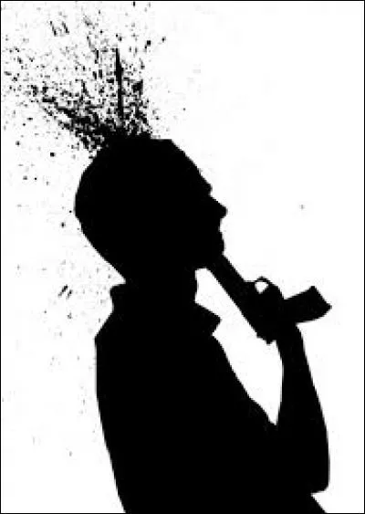 La religion catholique considère que le suicide est ... envers Jésus et Dieu.