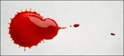 Existe-t-il un parfum à base de sang ?