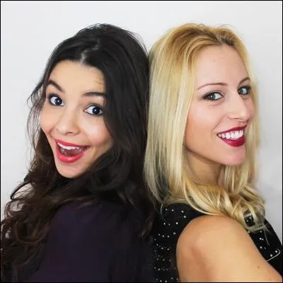 Qui sont ces 2 youtubeuses beauté ?