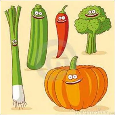 Si vous ne trouvez pas de gratiole, contentez-vous d'un bon bouillon fait avec un des légumes apparaissant sur l'illustration ! Quel est-il ?