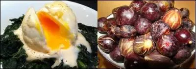 Pour des résultats intéressants et en se nourrissant de manière agréable, que pouvez-vous consommer dans un même repas ?