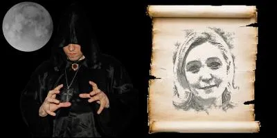 Elle présente la météo sur France 3.