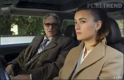 De quelle organisation le père de "Ziva" est-il le directeur ?