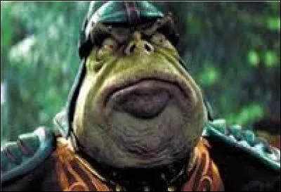 Comment s'appelle le chef des Gungans ?