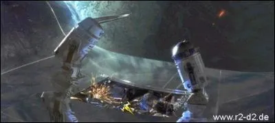 Quel est le seul droïde à survivre sur le vaisseau ?