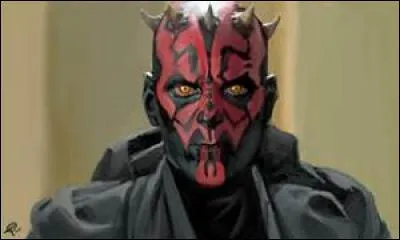 Qui est l'apprenti de Dark Sidious ?