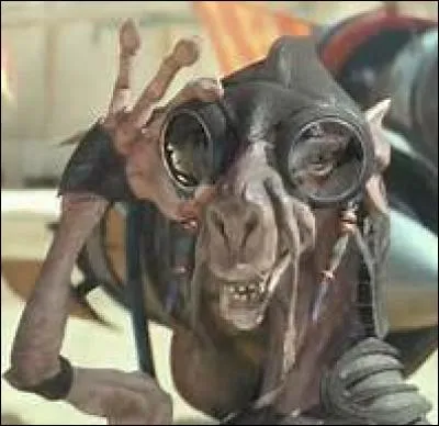 Qui est le principal adversaire d'Anakin durant la course de pod ?