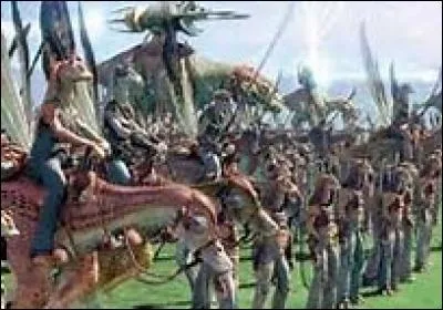 Sur combien de fronts la bataille sur Naboo se déroule-t-elle ?