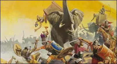 Elle restera sa victoire la plus &eacute;clatante en 216 avant J.-C., il perdit &agrave; peine 6 000 hommes contre 45 000 morts et 15 000 prisonniers. Parmi eux, 2 questeurs, 2 consuls, 29 tribuns, 80 s&eacute;nateurs, une v&eacute;ritable boucherie : o&ugrave; a eu lieu ce terrible affrontement ?