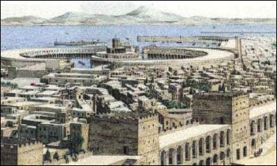 Né en 247 avant J.-C. dans la ville de Carthage : où est-elle située ?