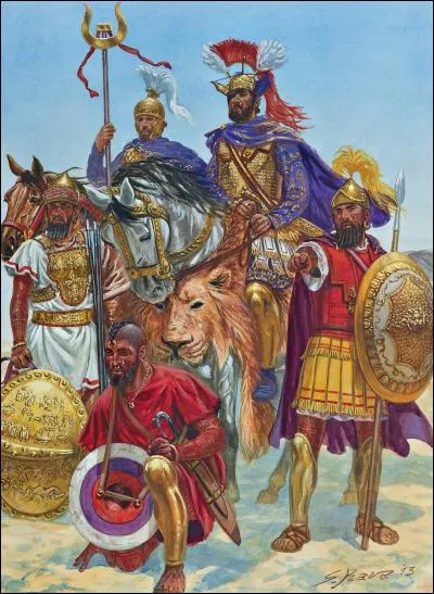 Il sera nomm&eacute; &agrave; 26 ans commandant en chef de l'arm&eacute;e, son seul but &eacute;tait d'an&eacute;antir les Romains. D'une ville d'Europe, il est parti conqu&eacute;rir Rome : quelle est-elle ?
