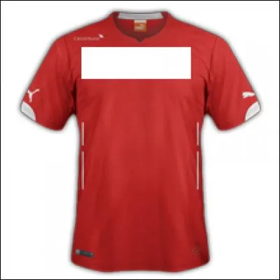 Quel est le pays de ce maillot ?