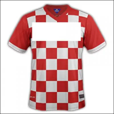 Quel est le pays de ce maillot ?