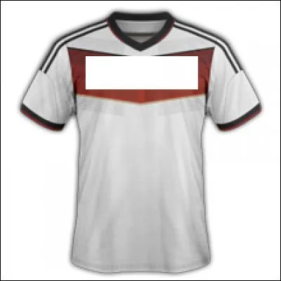 Quel est le pays de ce maillot ?