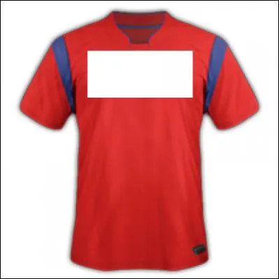 Quel est le pays de ce maillot ?