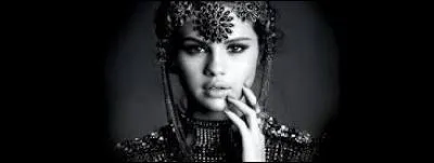 Quelles sont les deux principales marques dont Selena Gomez est l'égérie ?