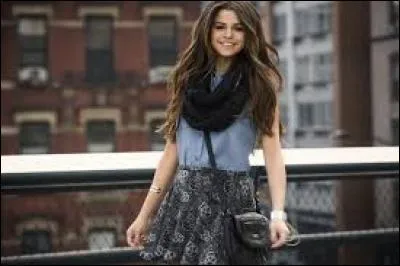 Qui est la meilleure amie de Selena Gomez ?