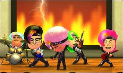 Pour finir, de quel genre est ce jeu ?