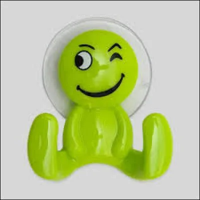 Que signifie le petit bonhomme vert à une fenêtre ?