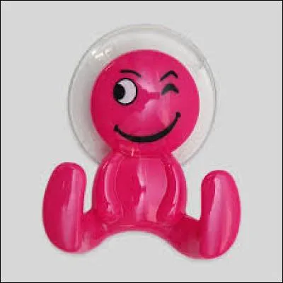 Que signifie le petit bonhomme rose à une fenêtre ?