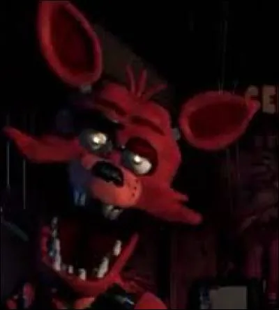Quel est le nom de cet animatronic ?