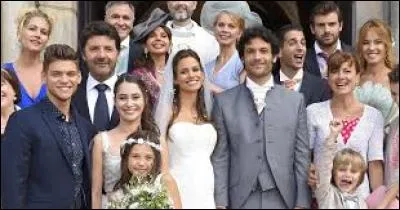 Avec qui se marie-t-elle ?