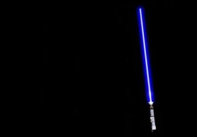 Le sabre-laser bleu est le sabre-laser des :