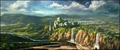 Quel est le nom de cette planète ?