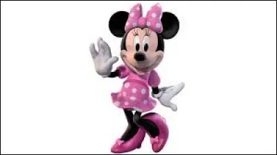 Minnie, c'est...