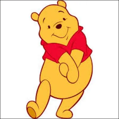 Winnie l'ourson, c'est...