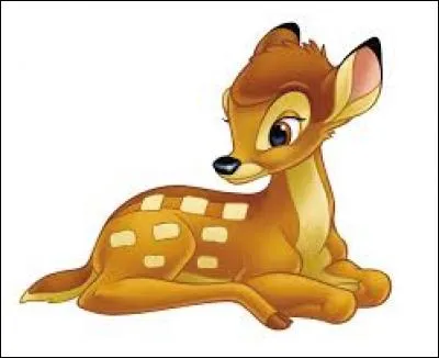 Bambi, c'est...