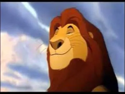 Le Roi Lion, c'est...